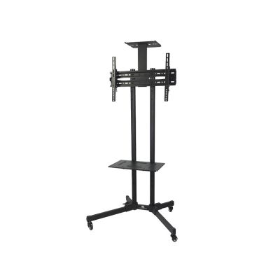 MACLEAN STAND TV TROLLEY ON WHEELS MC-661