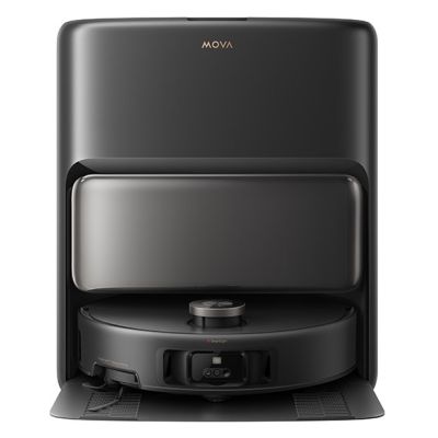 2. MOVA V50 Ultra Complete 0.3 l Black