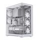 3. MODECOM VOLCANO SPACE XL ARGB FULL TOWER 5F CASE WHITE