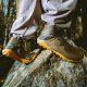 6. Vivobarefoot Tracker Forest Esc hiking shoes - bracken size 45