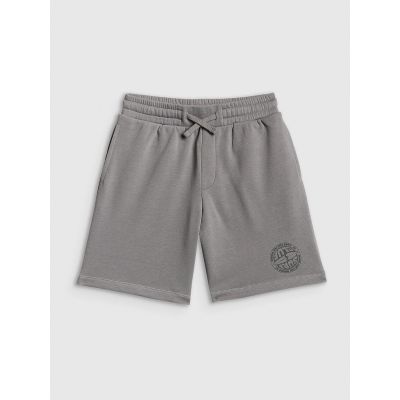 7. Boys' sweatpants 4F 4FJRSS26TSHOM0911-25S