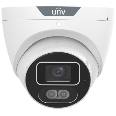IP CAMERA IPC3614SB-ADF28KMC-I1 Wise-ISP Tri-Guard - 4 Mpx 2.8 mm UNIVIEW