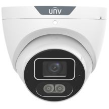IP CAMERA IPC3614SB-ADF28KMC-I1 Wise-ISP Tri-Guard - 4 Mpx 2.8 mm UNIVIEW