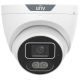 IP CAMERA IPC3614SB-ADF28KMC-I1 Wise-ISP Tri-Guard - 4 Mpx 2.8 mm UNIVIEW