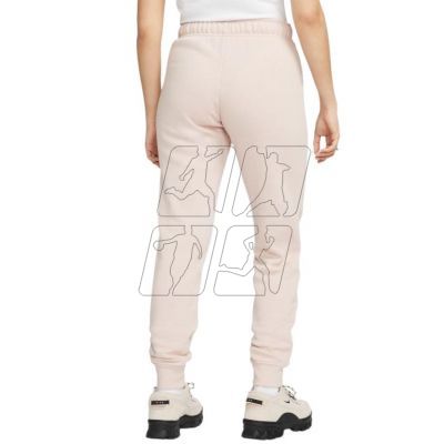 2. Nike NSW Club Fleece Pants W DQ5174 601