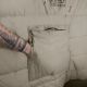 5. Offlander camping poncho OFF_CACC_05KH