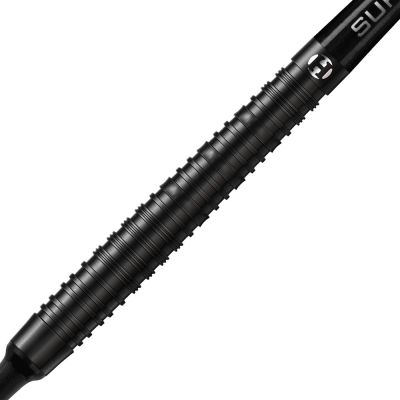 3. Harrows NX90 Black 90% Softip Darts