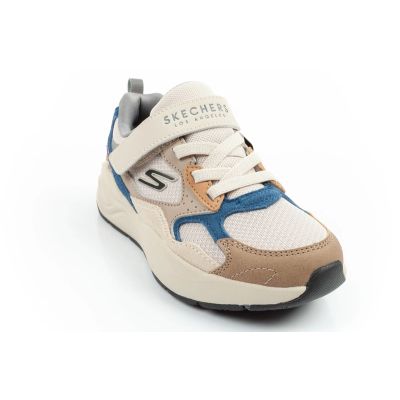 2. Skechers Nova Jogger Velcro Children's Sports Shoes for Boys