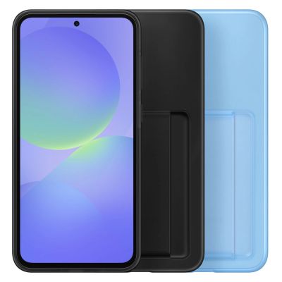 6. Samsung Card Slot Case EF-OA366TBEGWW with Card Slot for Samsung Galaxy A36 5G - Black