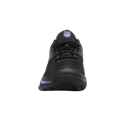 3. K-swiss EXPRESS LIGHT 3 CLAY men's tennis sneakers black (08563-083-M)