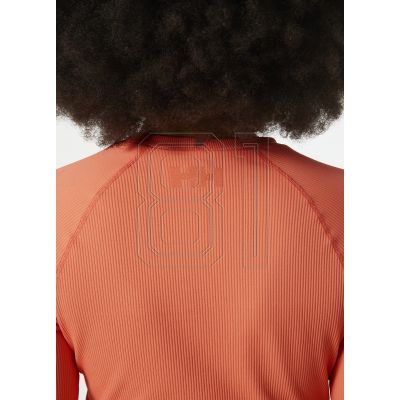 15. Helly Hansen Allure Seamless Crop Ls Top W 53939 284