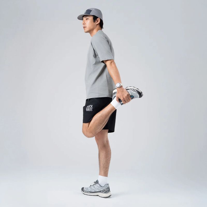 9. Rockbros YDDK015 shorts with belt size S - black