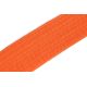 9. Karate kimono belt - orange 260 cm