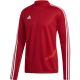 6. adidas Tiro 19 Training Top M D95920 football sweatshirt