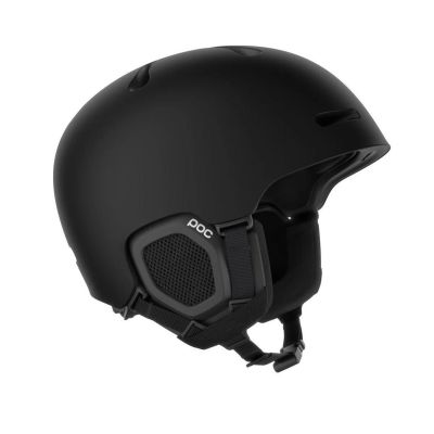 2. POC Fornix MIPS ski helmet black matt M/L