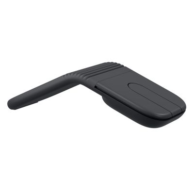23. Logitech Mobi Mouse - Ultraportable wireless mouse, Graphite