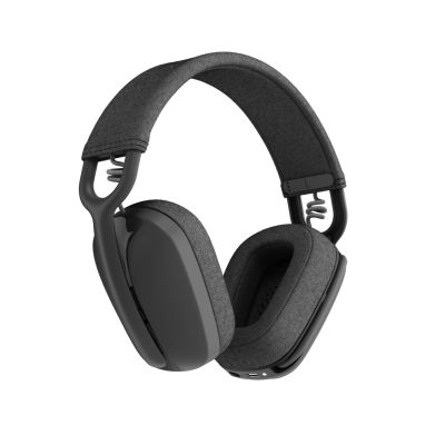 7. Logitech ZONE VIBE 100 Graphite Headphones