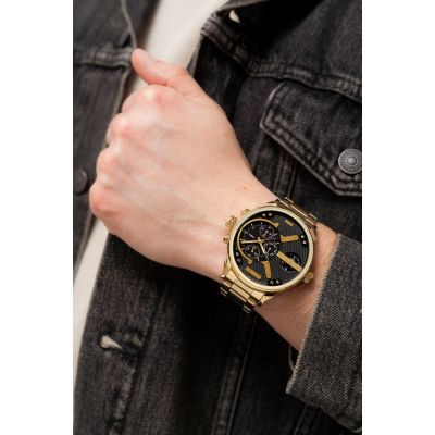 4. Men's Watch PAUL LORENS PL20021B-1D1 + BOX