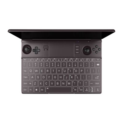 13. Laptop GPD-WinMax2-8840U32001 Ryzen 7 8840U/10.1" WQXGA (2560x1600) Touchscreen/32GB/SSD 1TB/BT/BLKB/FPR/AMD Radeon 780M 6GB/Win 11 Graphite