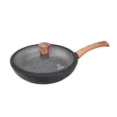 10. Westinghouse WCCS008506AMBB aluminum cookware set, 6 pieces
