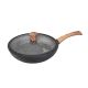 10. Westinghouse WCCS008506AMBB aluminum cookware set, 6 pieces