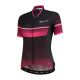 Rogelli IMPRESS women's t-shirt burgundy S