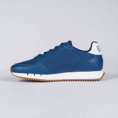 9. Emporio Armani EA7 men's sneakers blue (X8X114-XK270-S290)