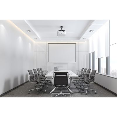 9. Neomounts CL25-530BL1 Projector Mount Ceiling Black