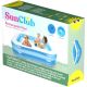 9. RECTANGULAR FAMILY INFLATABLE POOL 200x150x50CM 51257