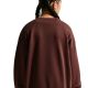 4. Nike Sportswear Studio Kids’ Sweatshirt, Brown, IM4947 658