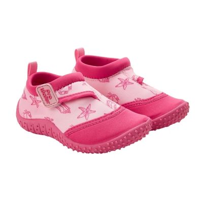 2. ProWater children's swimming shoes, quick-drying, non-slip, pink
