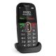 3. Gigaset GL695 5.87 cm (2.31") 113 g Black Phone for seniors