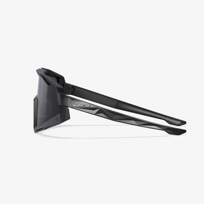 3. SUPACAZ ORBITRON Glasses Matte Black, Photoch.Lazer