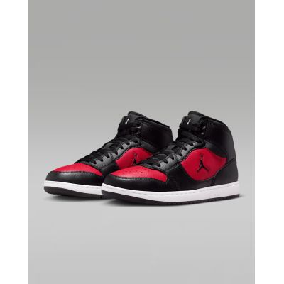 6. Men's JORDAN COURT CONNECT MID Shoes (IQ5685-006)