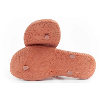 9. Ipanema Meu Sol Ad women's flip-flops comfortable pink fashionable