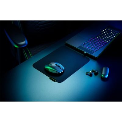 2. Razer Orochi V2 Gaming Mouse Right Side RF Wireless Optical 18000 DPI