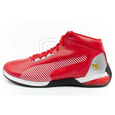 2. Puma Ferrari Race Kart Cat-X Mid M 306549 02 shoes