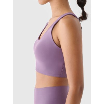 5. 4F Medium Support Training Bra 4FWAW24USBAF161-50S