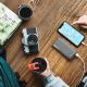 11. Powerbank Wozinsky K65+ 65W 30000mAh 2x USB-C, 1x USB-A 65W - gray