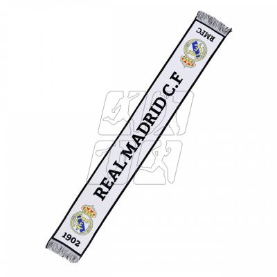 Real Madrid Fan Scarf Double Knitted Scarf 3RD RM4BUF3