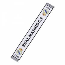 Real Madrid Fan Scarf Double Knitted Scarf 3RD RM4BUF3