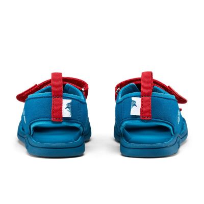 7. Affenzahn Sandal Chamude Airy Shark Jr 00392-30009