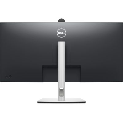 4. DELL P Series P3424WEB Monitor 86.7 cm (34.1") 3440 x 1440 px 4K Ultra HD LCD Black