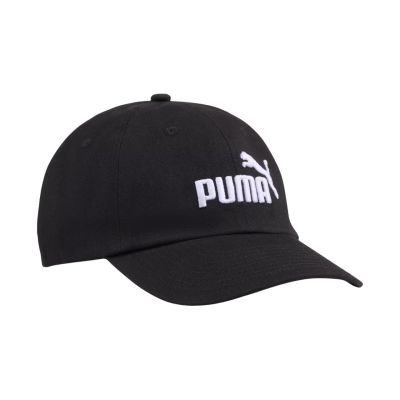 Puma Ess No. 1 Logo BB Cap Black 26853 01