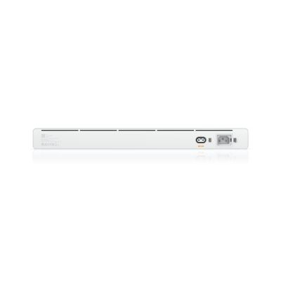 4. Ubiquiti UISP Pro Managed L2 Gigabit Ethernet (10/100/1000) PoE Support White