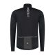 2. Rogelli RADIUS winter jacket black XL
