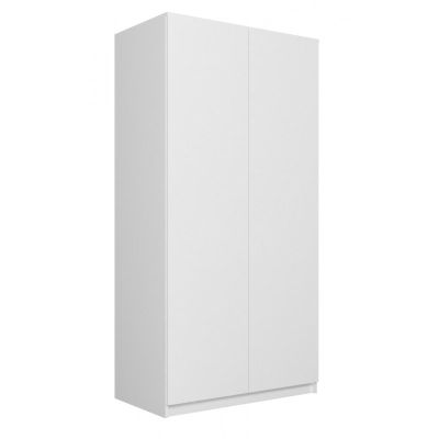 2. SD-90 WARDROBE - WHITE