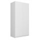 2. SD-90 WARDROBE - WHITE