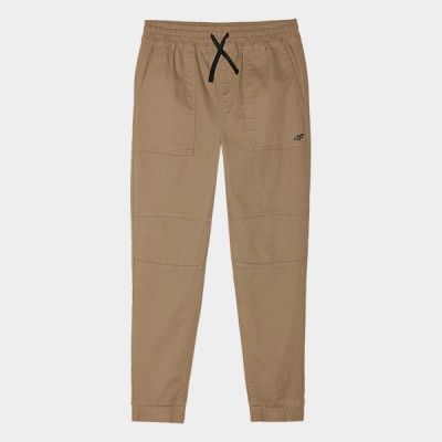 3. Boys' casual trousers 4F Junior
