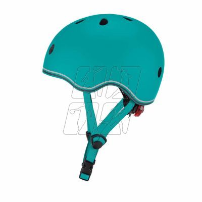 7. Globber Teal Jr 506-105 helmet